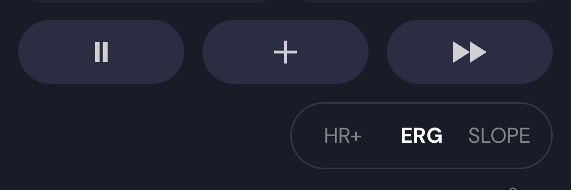 Player controls